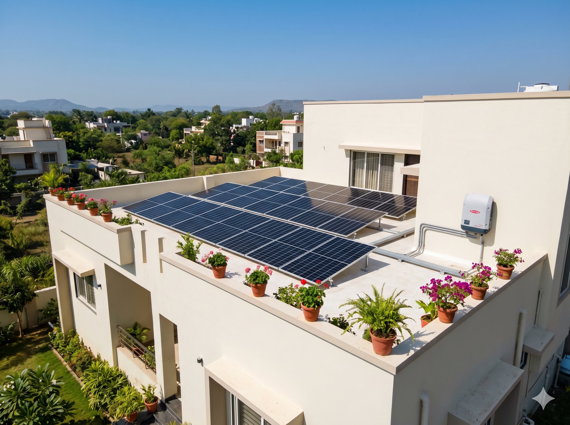 Wainganga Solar Works cover